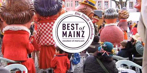 Meenzer Blut is k\u00e4\u00e4 Buttermilch - DIE Fastnachtstour!