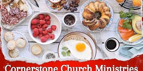 Mother's Day Brunch