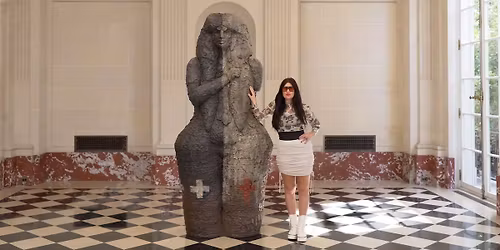 Jedel Visiting Artist: Raven Halfmoon
