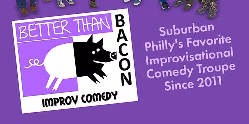 Better Than Bacon \u2013 September 2026