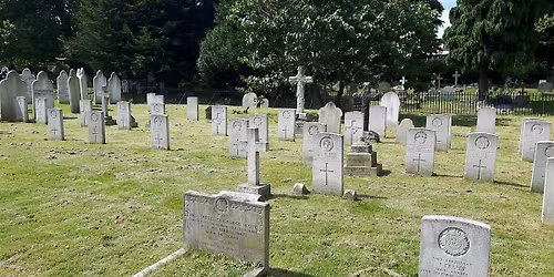 CWGC Tours 2026 - Brompton Cemetery