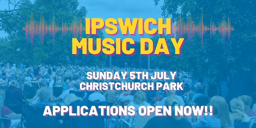 Ipswich Music Day 