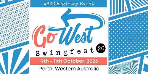 Go West Swingfest 2026