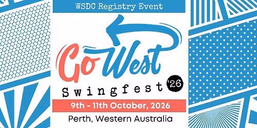 Go West Swingfest 2026
