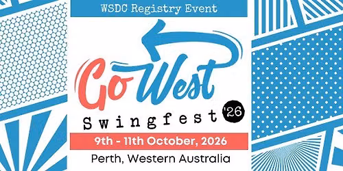 Go West Swingfest 2026