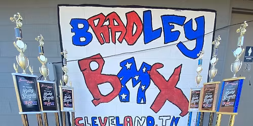 Baby ROC and Baby Grands at Bradley BMX