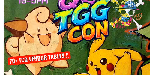 QC TCG CON