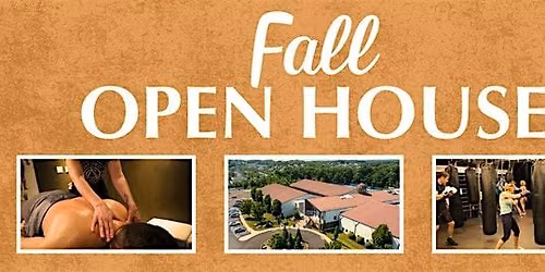 Fall Open House