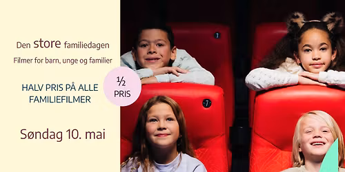 Den store familiedagen