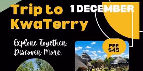 Kwa Terry Educational Tour