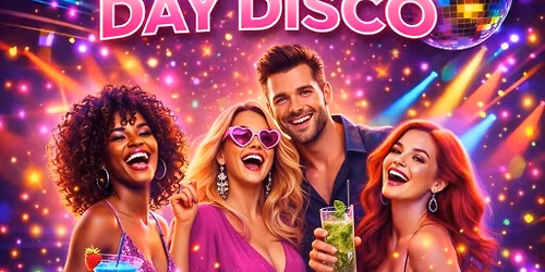 Across the Decades, over 30's daytime Disco