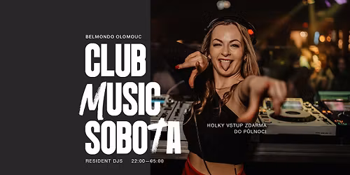 Club Music / Belmondo Olomouc