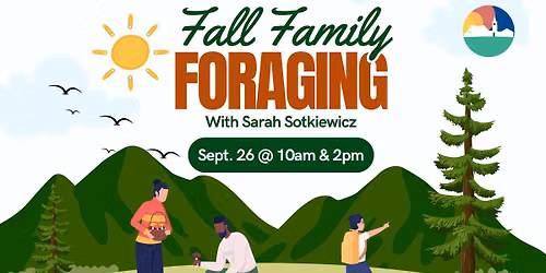 Fall Family Foraging