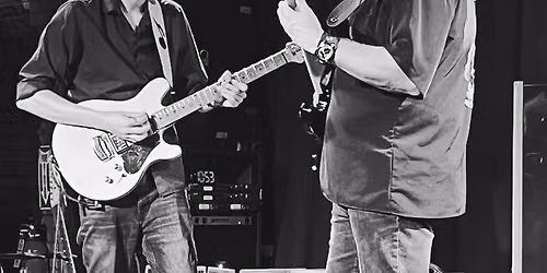 7\/18- InFunktious Duo: Live @ Villa Park Public Library (Villa Park)