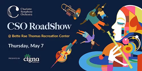 CSO Roadshow @ Bette Rae Thomas Recreation Center