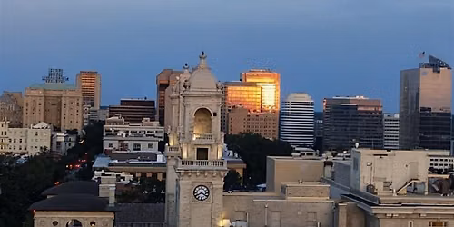 Sunset Salsa | Rooftop Dance Party