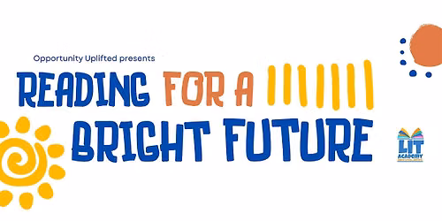 Reading for a Bright Future: Storytime with Local Authors