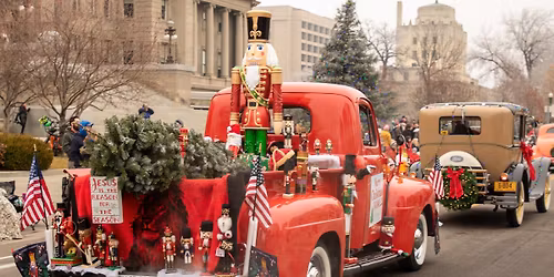 Boise Holiday Parade - "A Storybook Christmas"