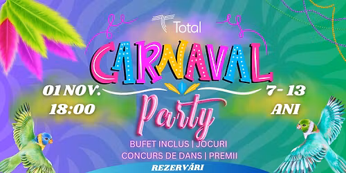 Carnaval Party