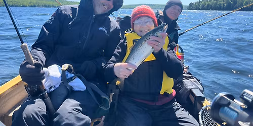 Take It Outside Adult Series "Fishing Friday's" Long Lake