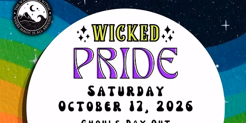 Wicked PRIDE Festival