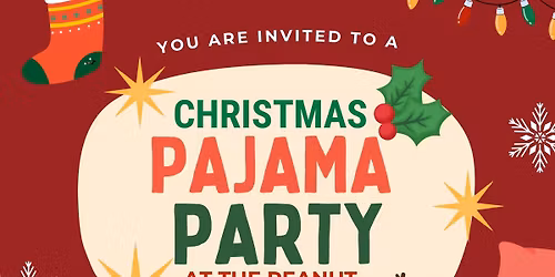 Christmas Karaoke Pajama Party! 