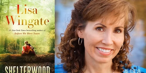 Behind the Book with Lisa Wingate