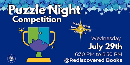 Puzzle Night - Team Competition