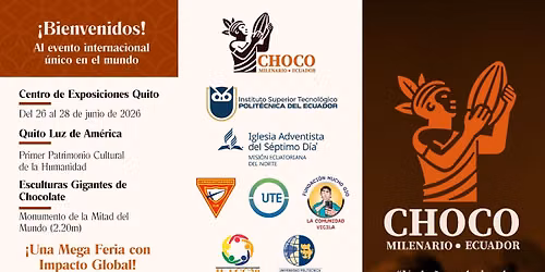 CHOCO MILENARIO ECUADOR