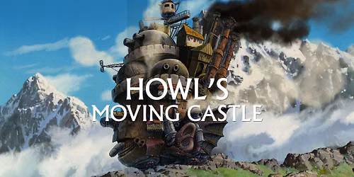 Howl\u2019s Moving Castle - Silver Screen Reading Club!