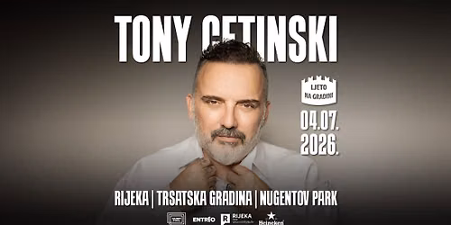 Tony Cetinski u Rijeci!