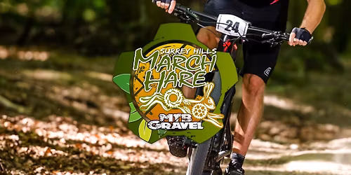 Surrey Hills March Hare MTB\/Gravel