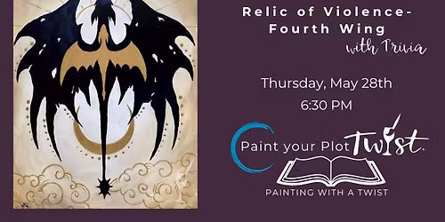 Relic of Violence- Fourth Wing Trivia