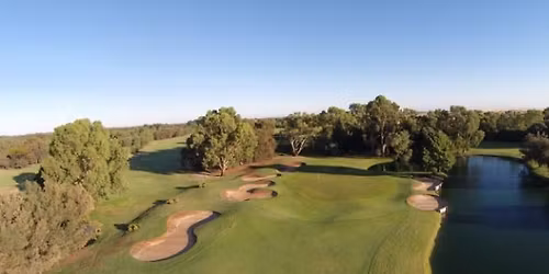 BCGS GOLF TRIP 2026 - Tocumwal Golf Resort