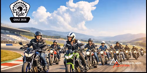 Fellows Ride Graz 2026