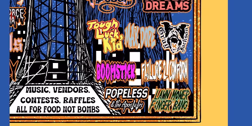 POSSUM FEST 5 (day 2 Sunday)