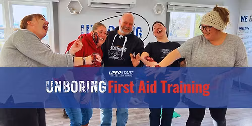 Hands-On Basic\/Intermediate First Aid Training in Calgary