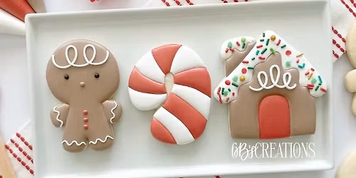 \ud83c\udf84 Gingerbread Fun for Everyone \u2013 A Mommy & Me Cookie Decorating Class!