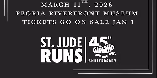 St. Jude Runs 45th Anniversary Documentary Premiere