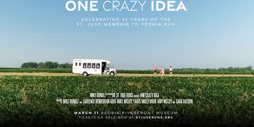 One Crazy Idea \u2013 Memphis to Peoria Run Documentary