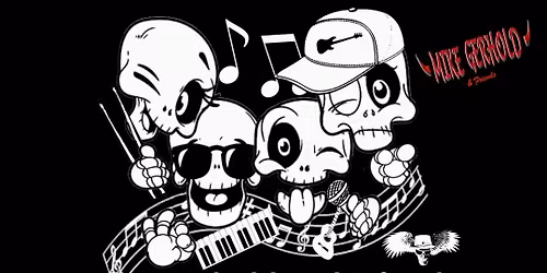 Mike Gerhold and Friends, Z\u00fcndstoff