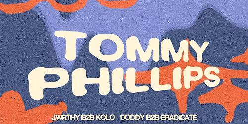 Tempo Presents: Tommy Phillips