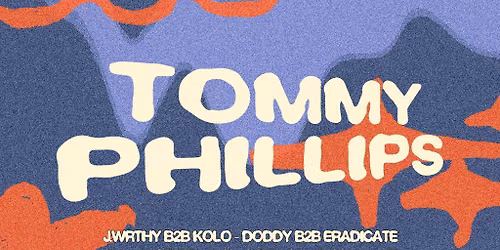 Tempo Open Air: Tommy Phillips (Nexup)