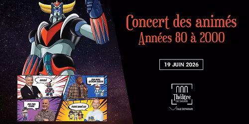Concert des anim\u00e9s - Th\u00e9\u00e2tre de Tarare