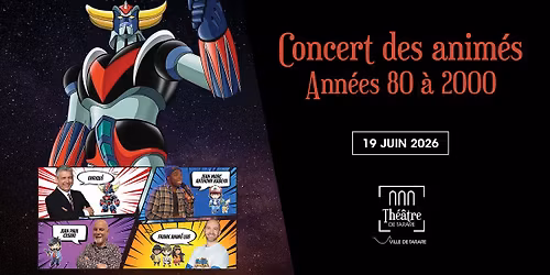 Concert des anim\u00e9s - Th\u00e9\u00e2tre de Tarare