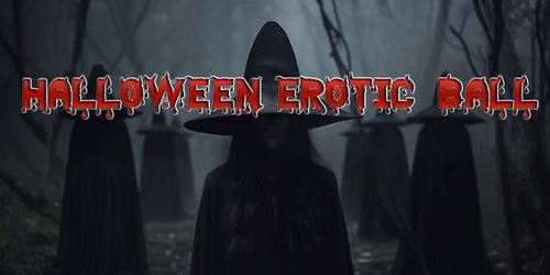 20th Annual Halloween Erotic Ball