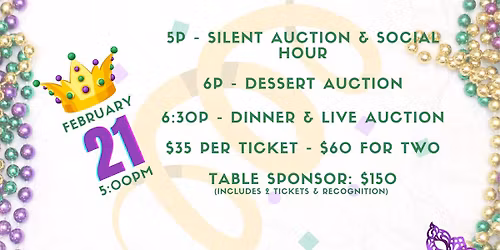 St. Joseph Catholic School Annual Dinner & Auction