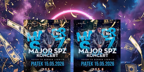 MAJOR SPZ \u2605 Live on Stage \ud83d\udca5 PI\u0104TEK \u203c\ufe0f 16+