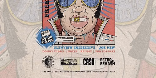 GVC Presents: After Elvis