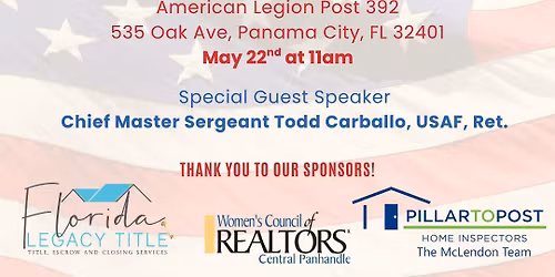 Military Appreciation Luncheon